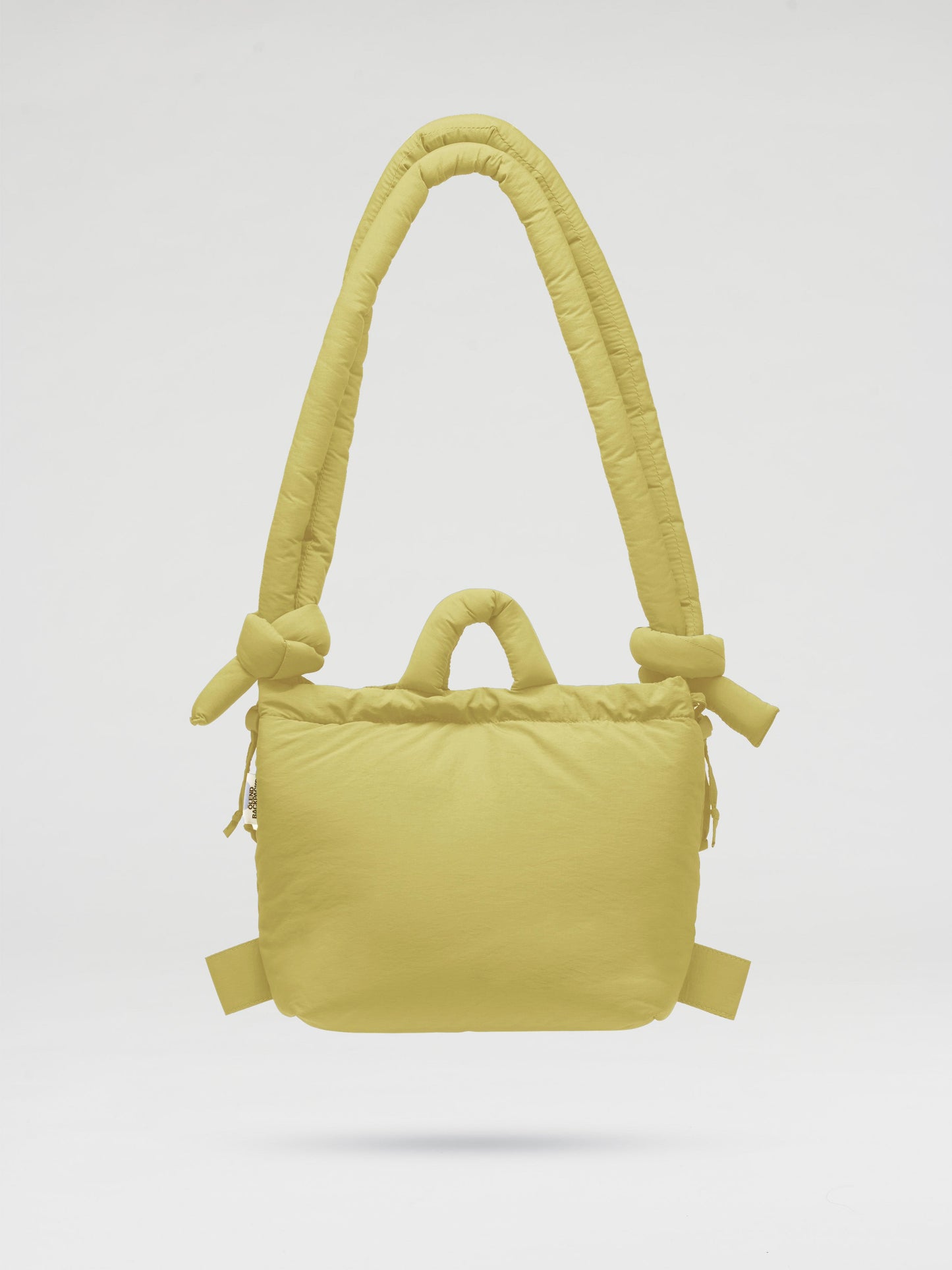 Bolso Acolchado Versátil – Estilo Urbano y Confort "Puffy