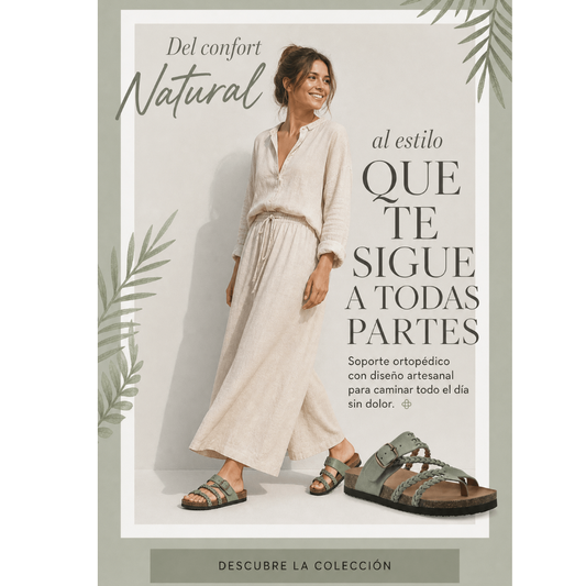 Sandalias Brisa™ de corcho trenzado: Tus pies te llamaron. ¡Las quieren!