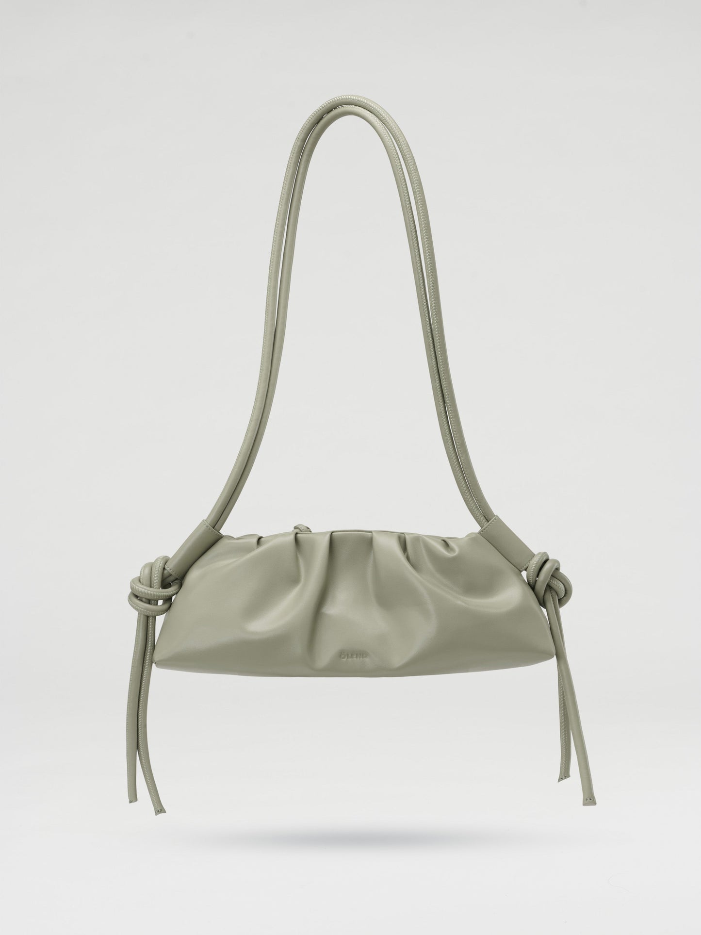 Clara – Bolso con Elegancia Escultural en Borgoña