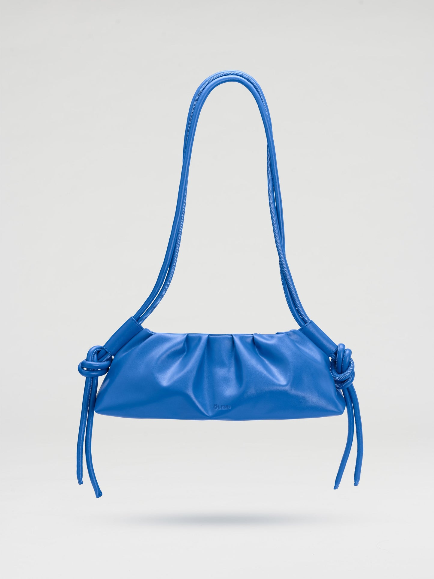 Clara – Bolso con Elegancia Escultural en Borgoña