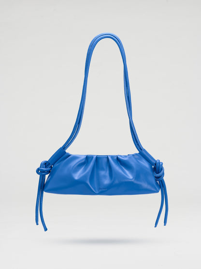Clara – Bolso con Elegancia Escultural en Borgoña