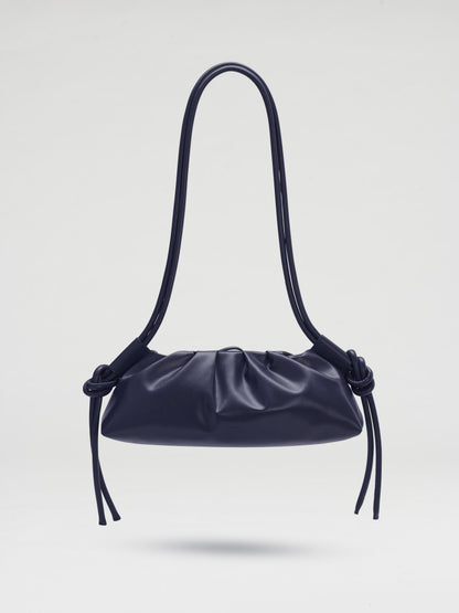 Clara – Bolso con Elegancia Escultural en Borgoña