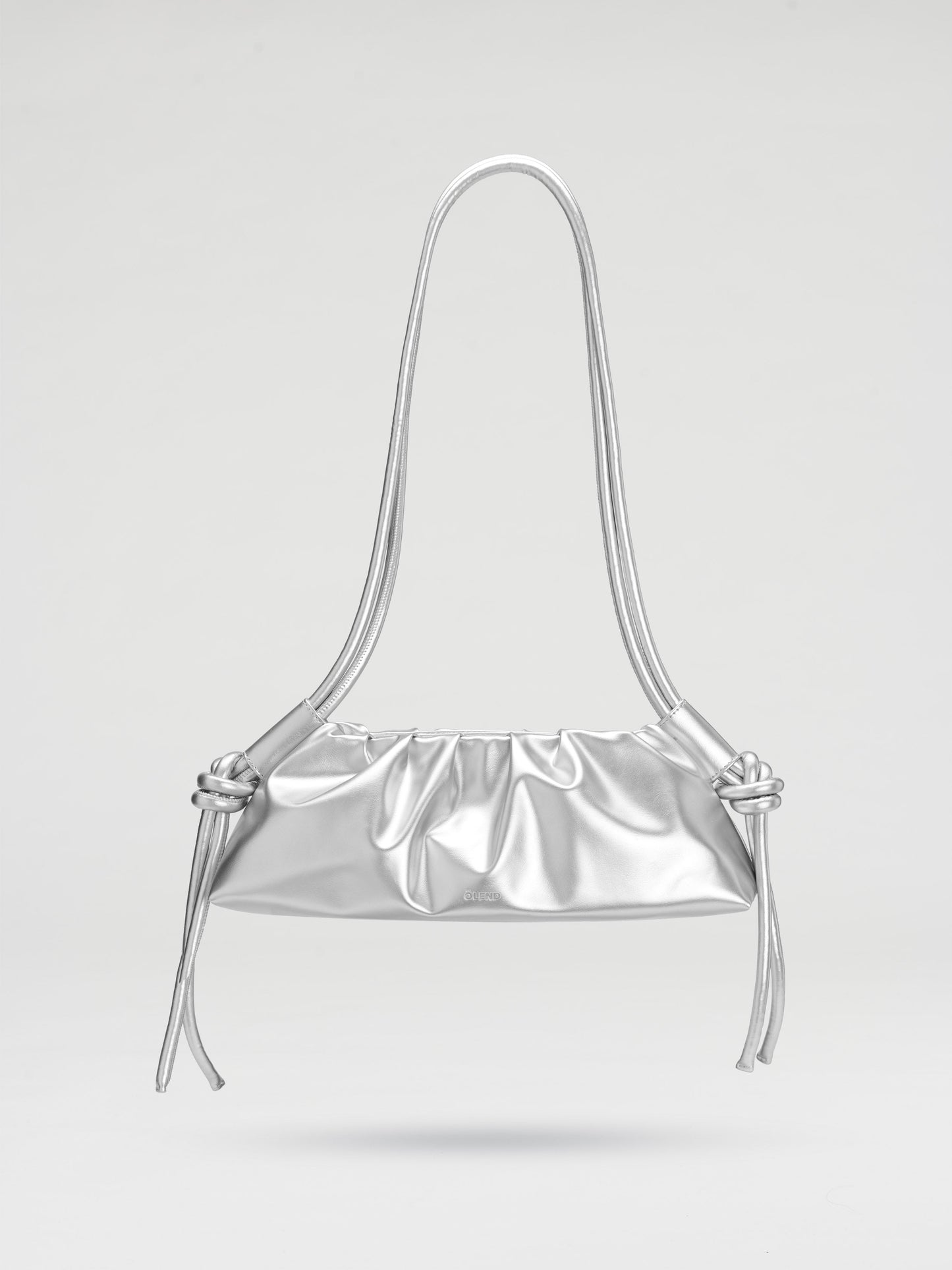 Clara – Bolso con Elegancia Escultural en Borgoña