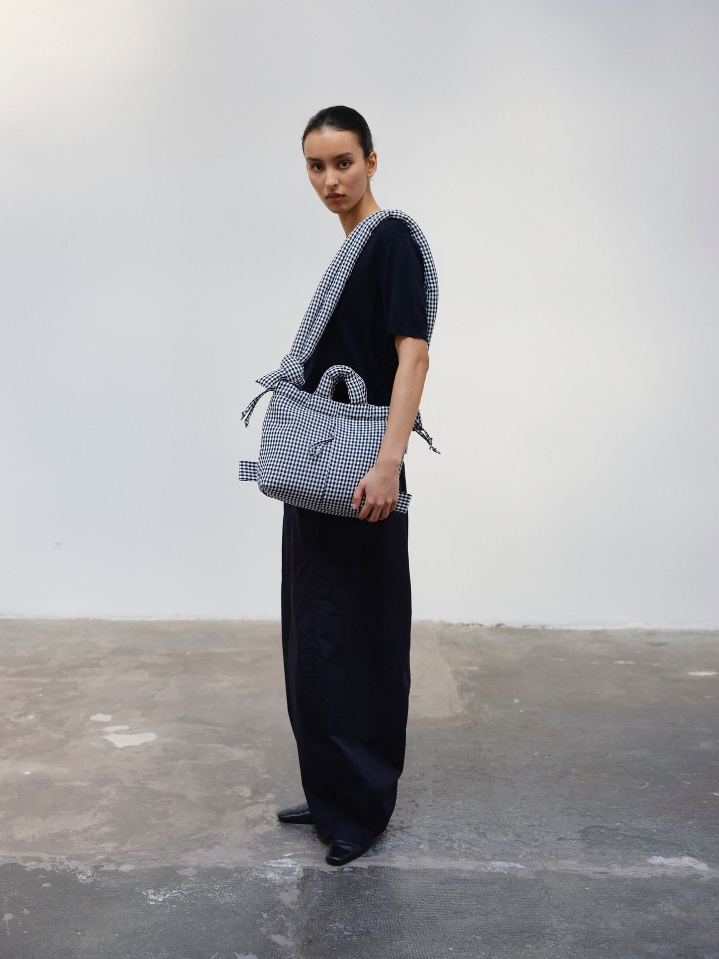 Bolso Acolchado Versátil – Estilo Urbano y Confort "Puffy