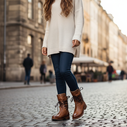 Stylish and comfortable boots