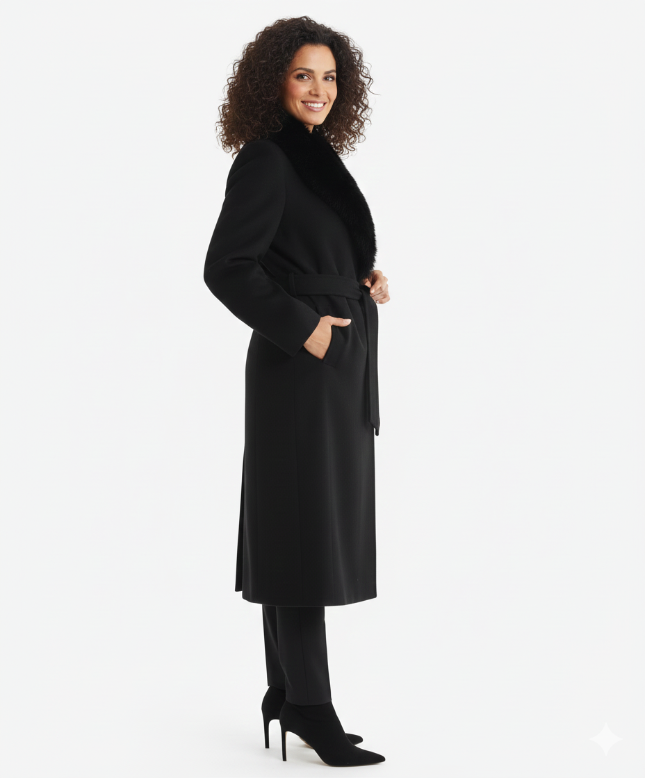 Carmen™ – Abrigos de lujo para un look elegante