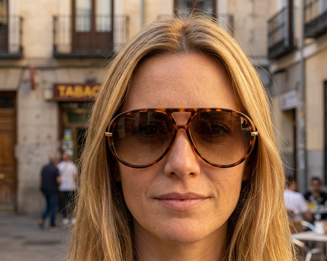 Gafas de sol Aviador Veora
