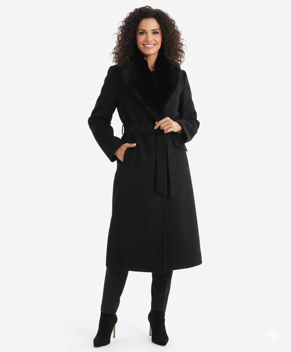 Carmen™ – Abrigos de lujo para un look elegante