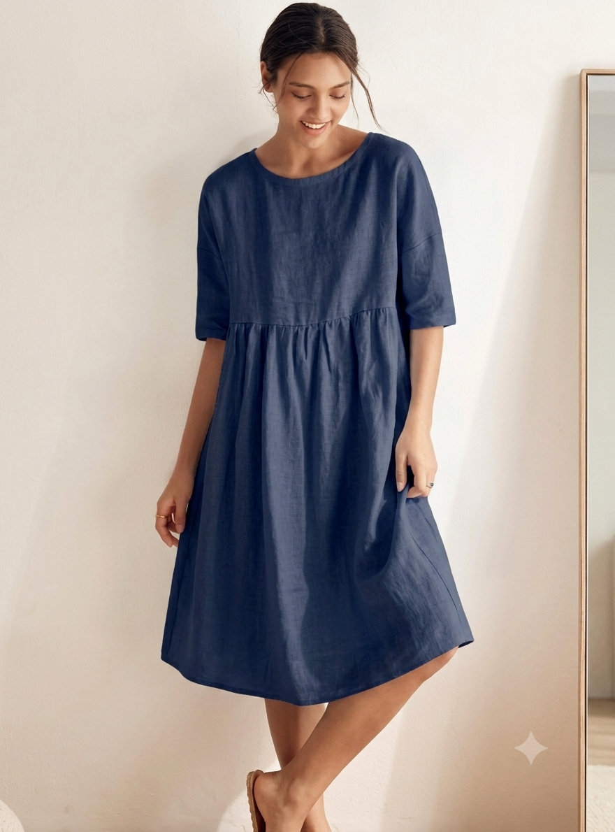 Natalia - El Vestido Veraniego más Top del Verano