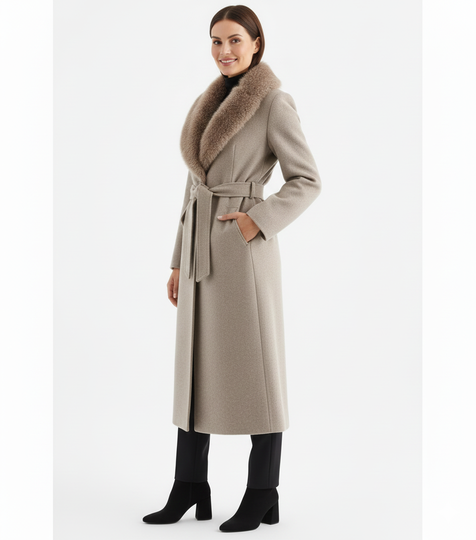 Carmen™ – Abrigos de lujo para un look elegante