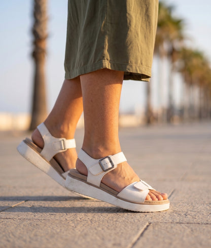 Nuria | Sandalias Ortopédicas Confort
