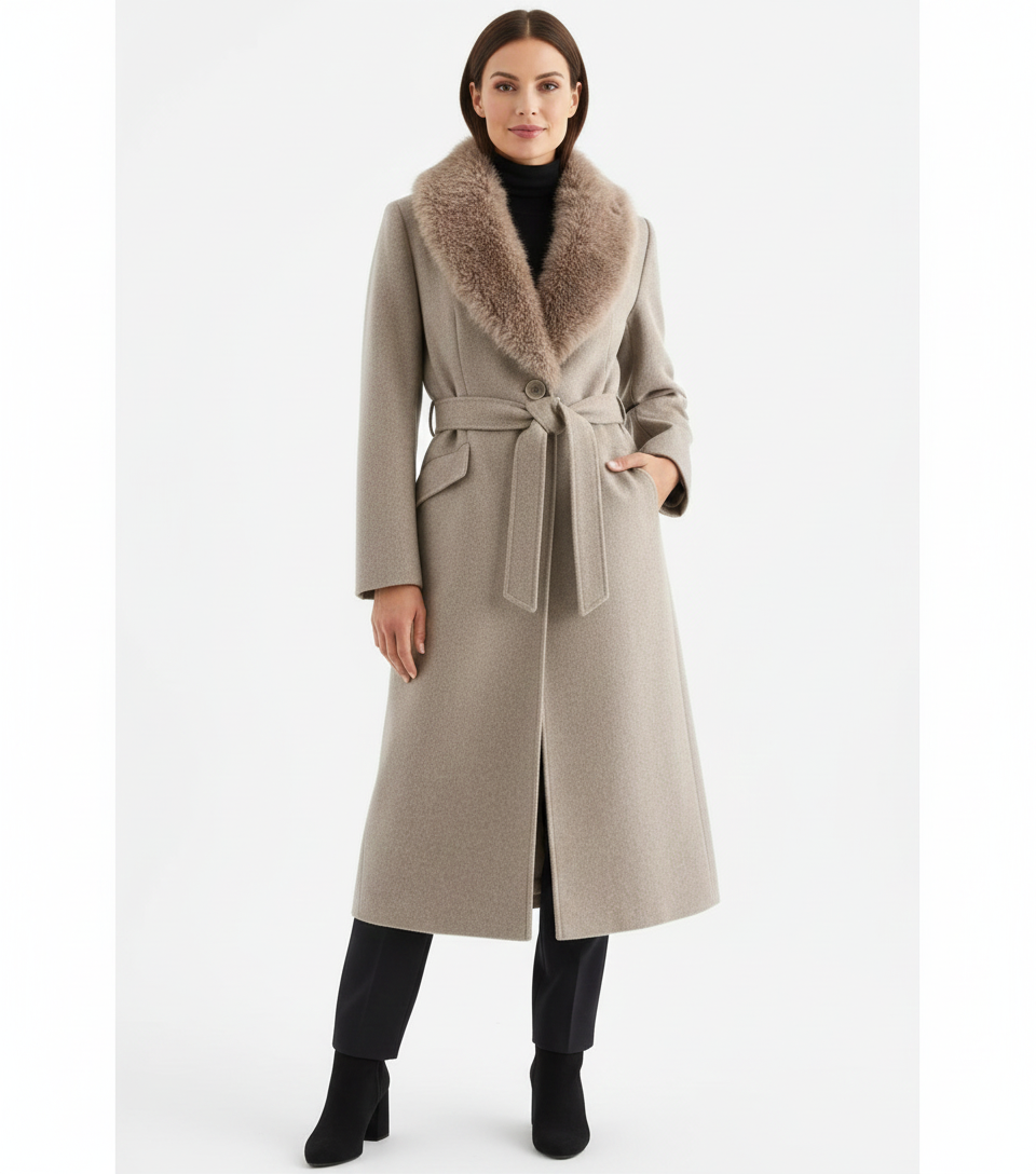 Carmen™ – Abrigos de lujo para un look elegante