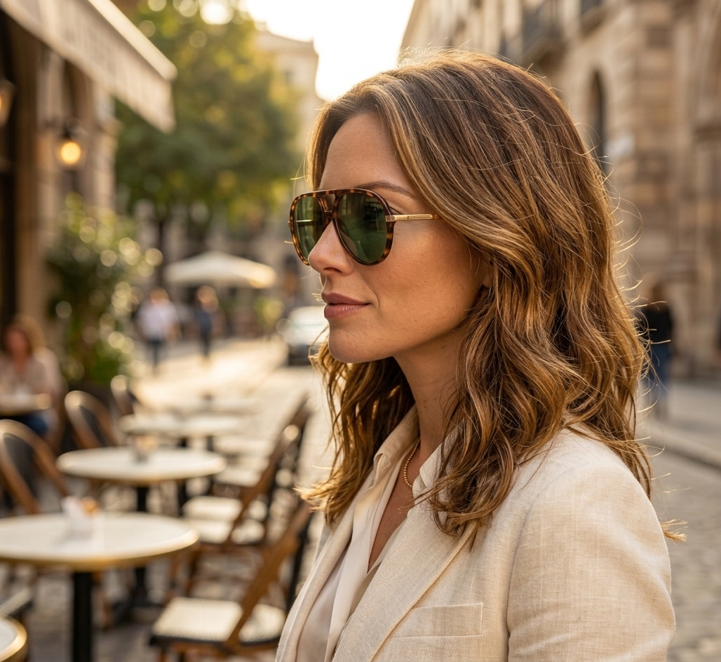Gafas de sol Aviador Veora