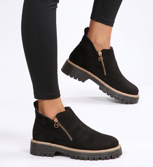 PAULA™ | Botines otopédicos para mujer