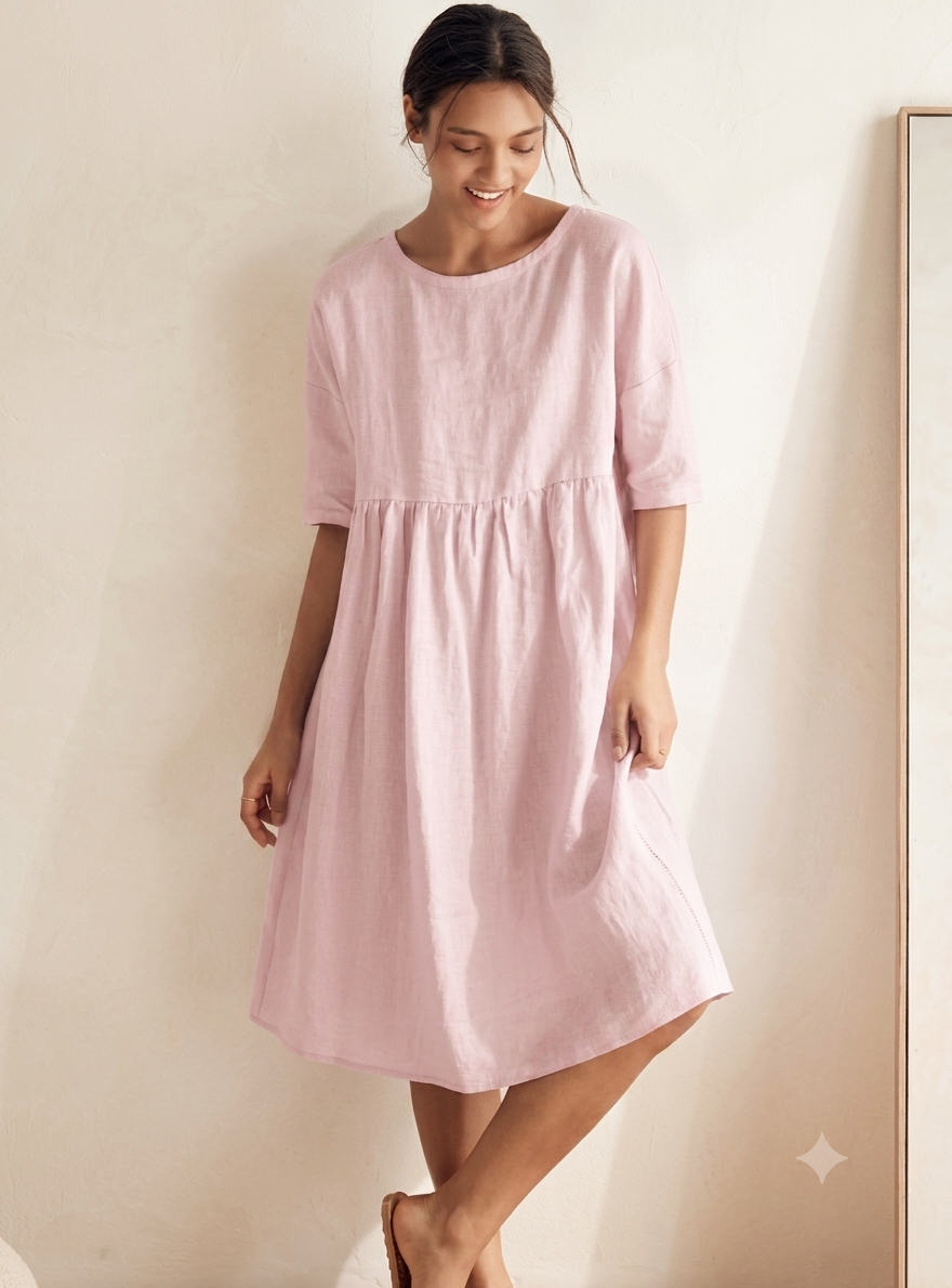 Natalia - El Vestido Veraniego más Top del Verano
