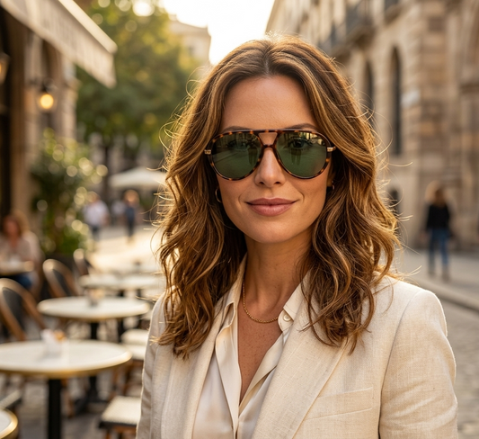 Gafas de sol Aviador Veora