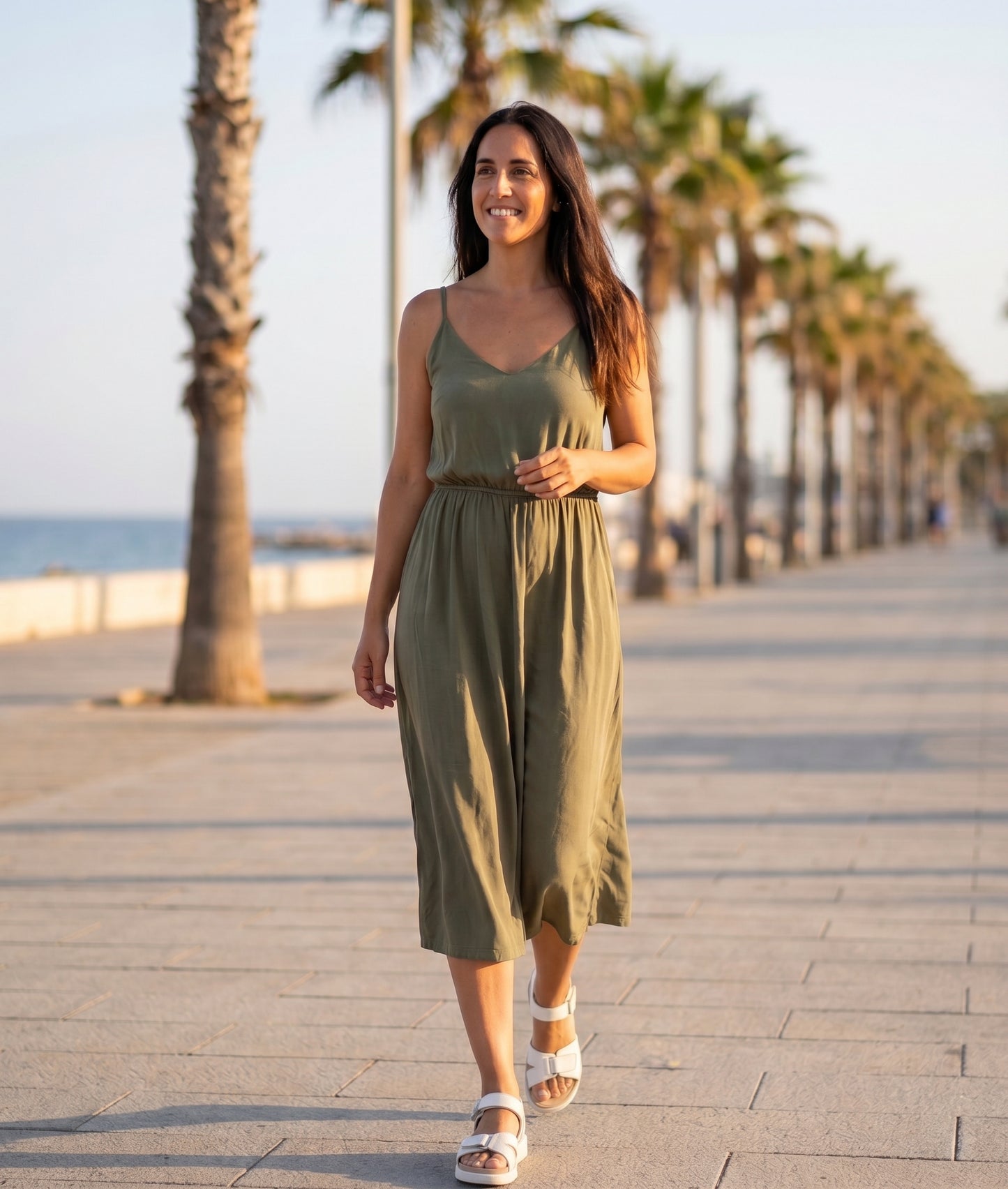 Nuria | Sandalias Ortopédicas Confort