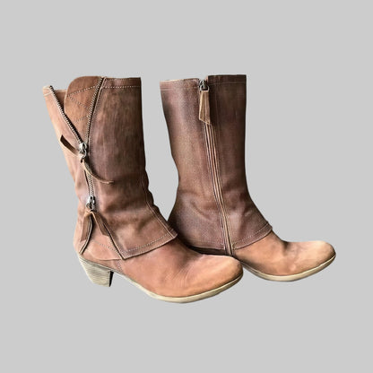 VALENTINA | Botas de otoño elegantes
