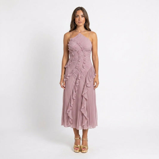 Celia | Vestido Elegante y Sofisticado