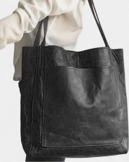 Heritage | Bolso Tote de Cuero Atemporal