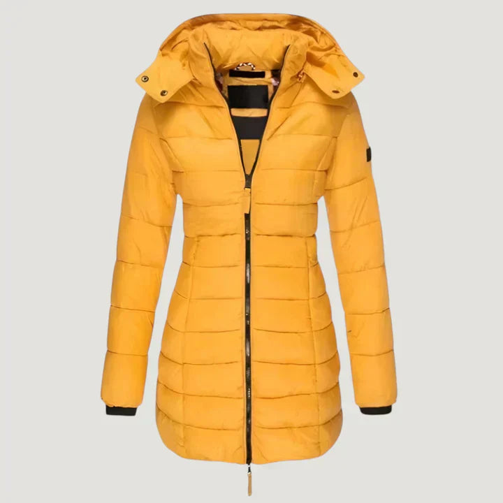 Carmen | Abrigo de Invierno Acogedor