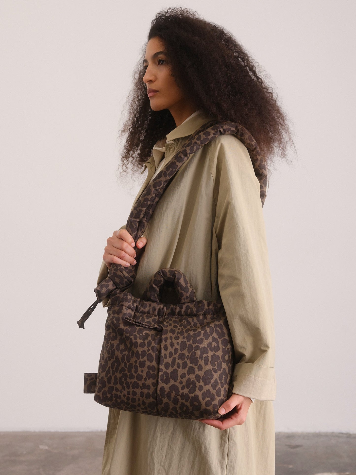 Bolso Acolchado Versátil – Estilo Urbano y Confort "Puffy