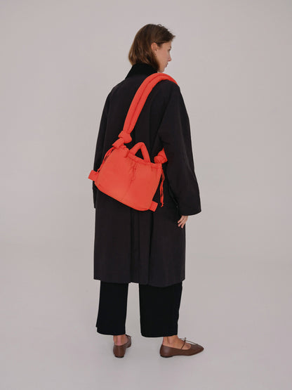 Bolso Acolchado Versátil – Estilo Urbano y Confort "Puffy