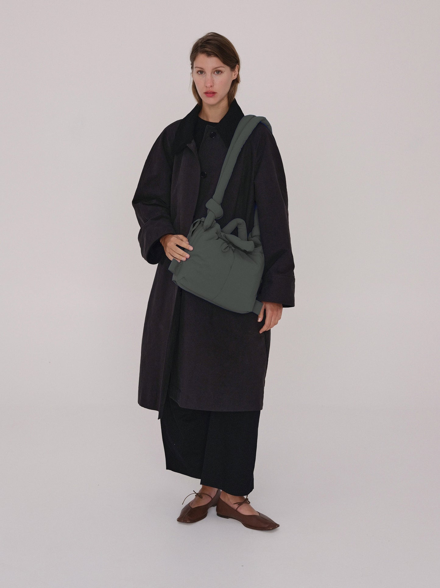 Bolso Acolchado Versátil – Estilo Urbano y Confort "Puffy