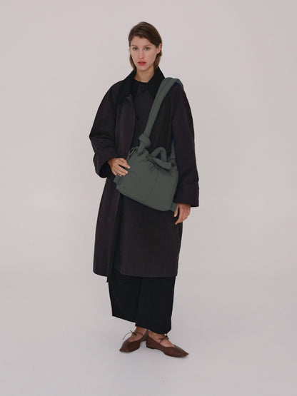 Bolso Acolchado Versátil – Estilo Urbano y Confort "Puffy