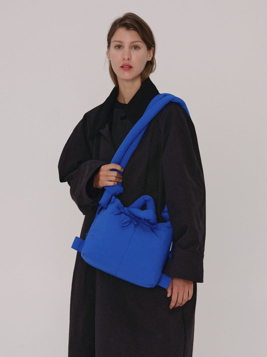 Bolso Acolchado Versátil – Estilo Urbano y Confort "Puffy