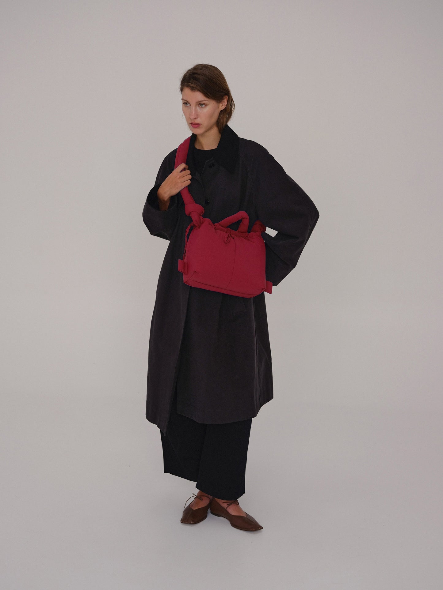 Bolso Acolchado Versátil – Estilo Urbano y Confort "Puffy