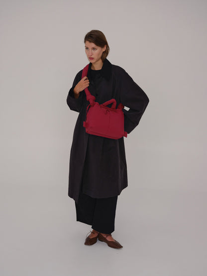 Bolso Acolchado Versátil – Estilo Urbano y Confort "Puffy
