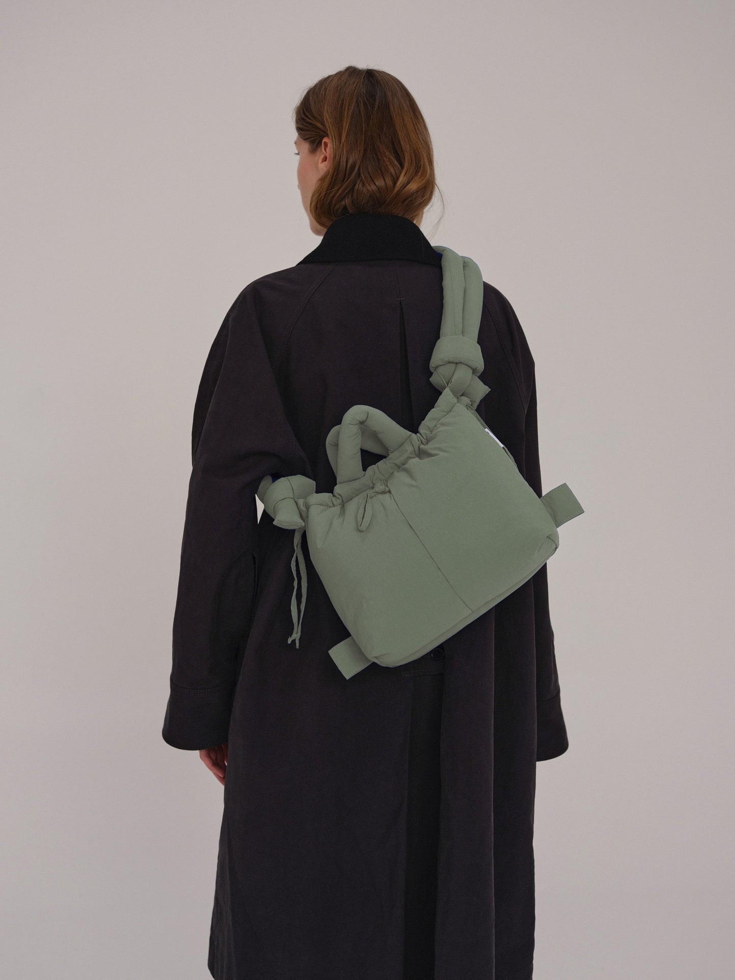 Bolso Acolchado Versátil – Estilo Urbano y Confort "Puffy