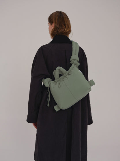 Bolso Acolchado Versátil – Estilo Urbano y Confort "Puffy