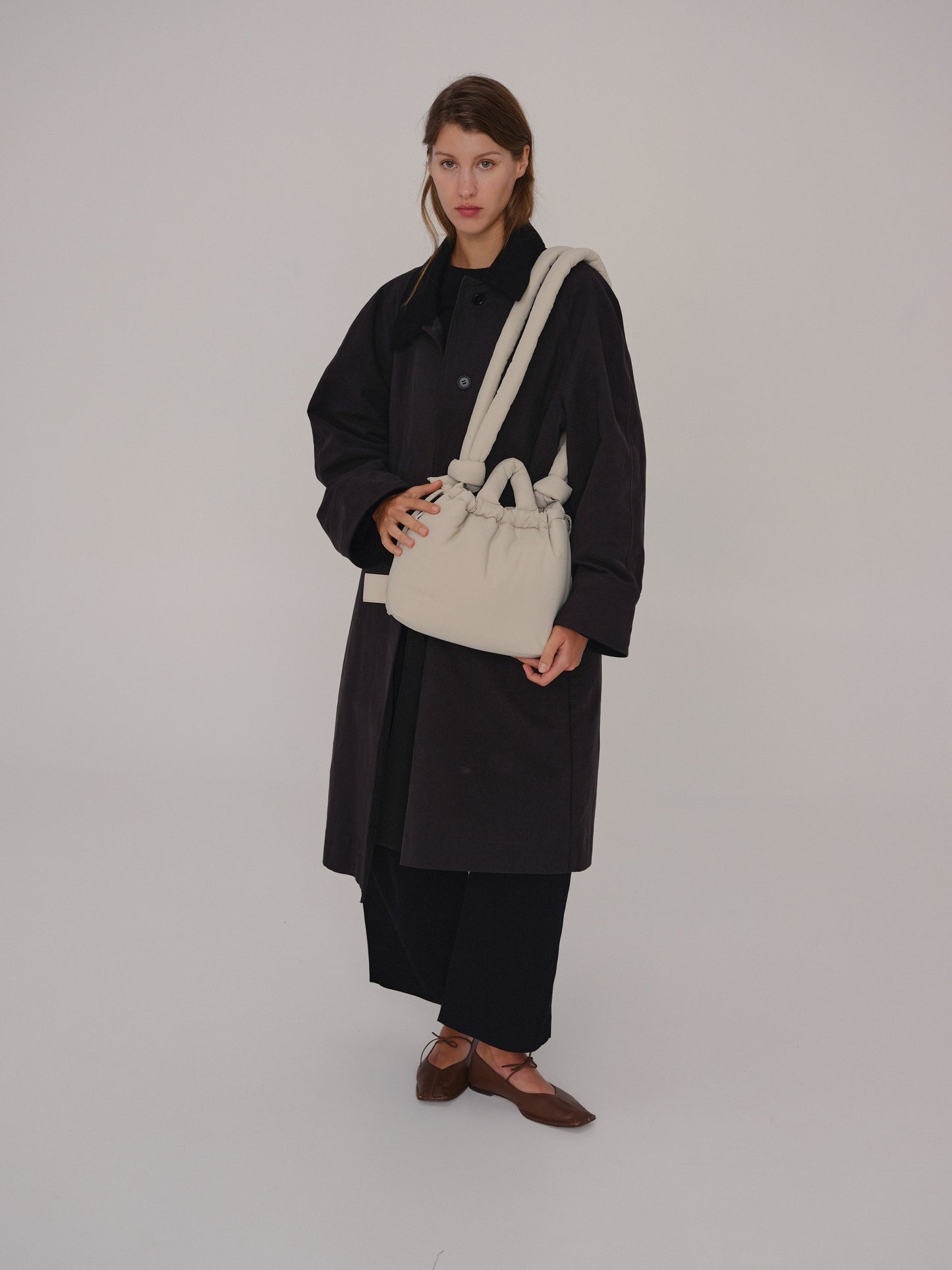 Bolso Acolchado Versátil – Estilo Urbano y Confort "Puffy