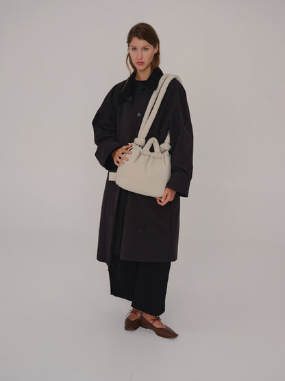 Bolso Acolchado Versátil – Estilo Urbano y Confort "Puffy