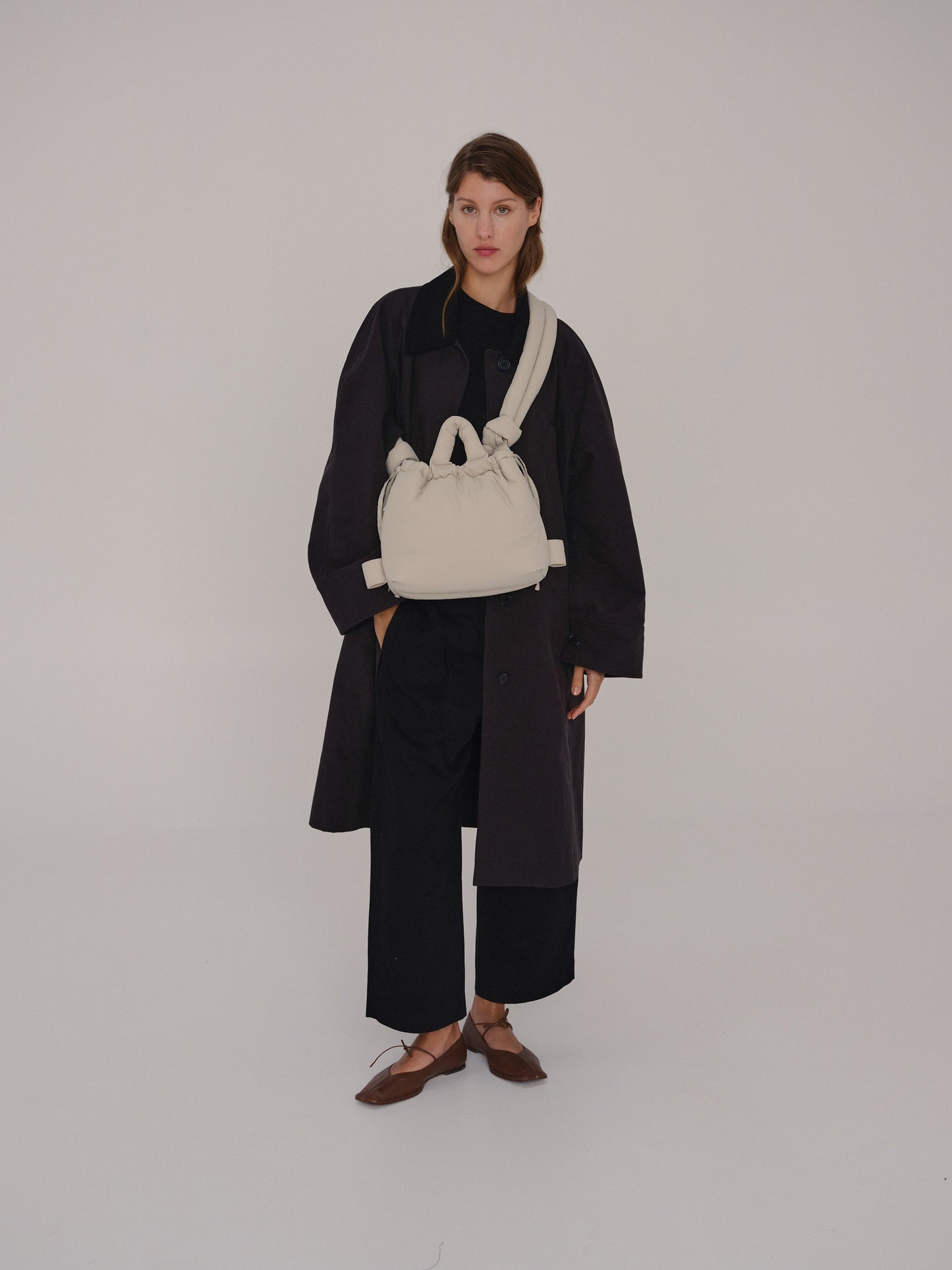 Bolso Acolchado Versátil – Estilo Urbano y Confort "Puffy