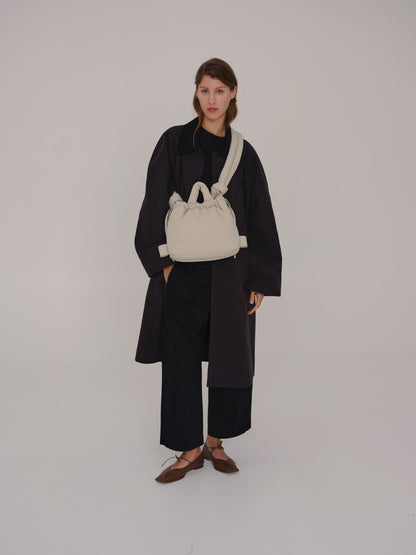 Bolso Acolchado Versátil – Estilo Urbano y Confort "Puffy