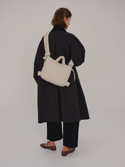Bolso Acolchado Versátil – Estilo Urbano y Confort "Puffy