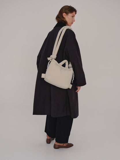 Bolso Acolchado Versátil – Estilo Urbano y Confort "Puffy