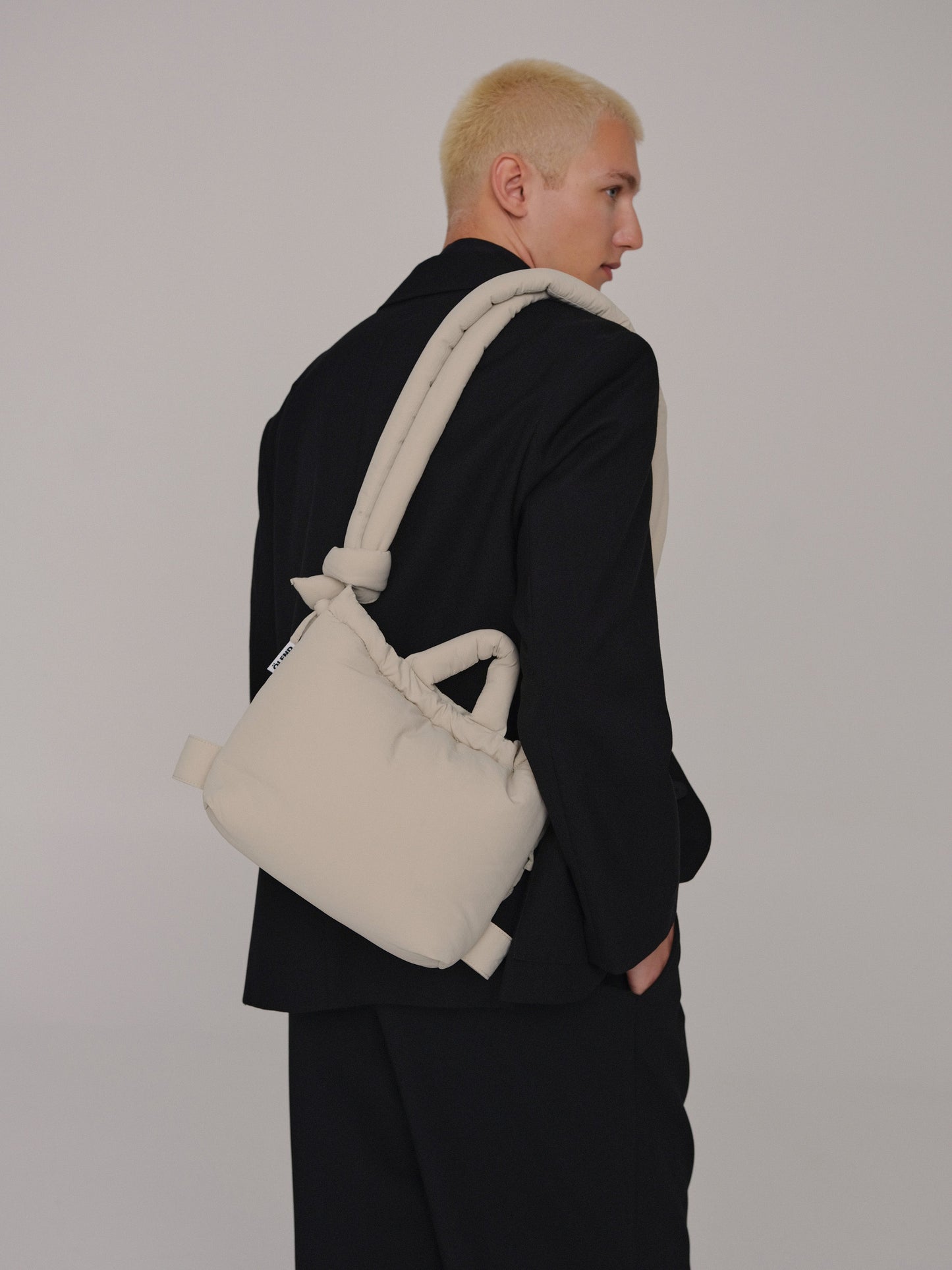 Bolso Acolchado Versátil – Estilo Urbano y Confort "Puffy