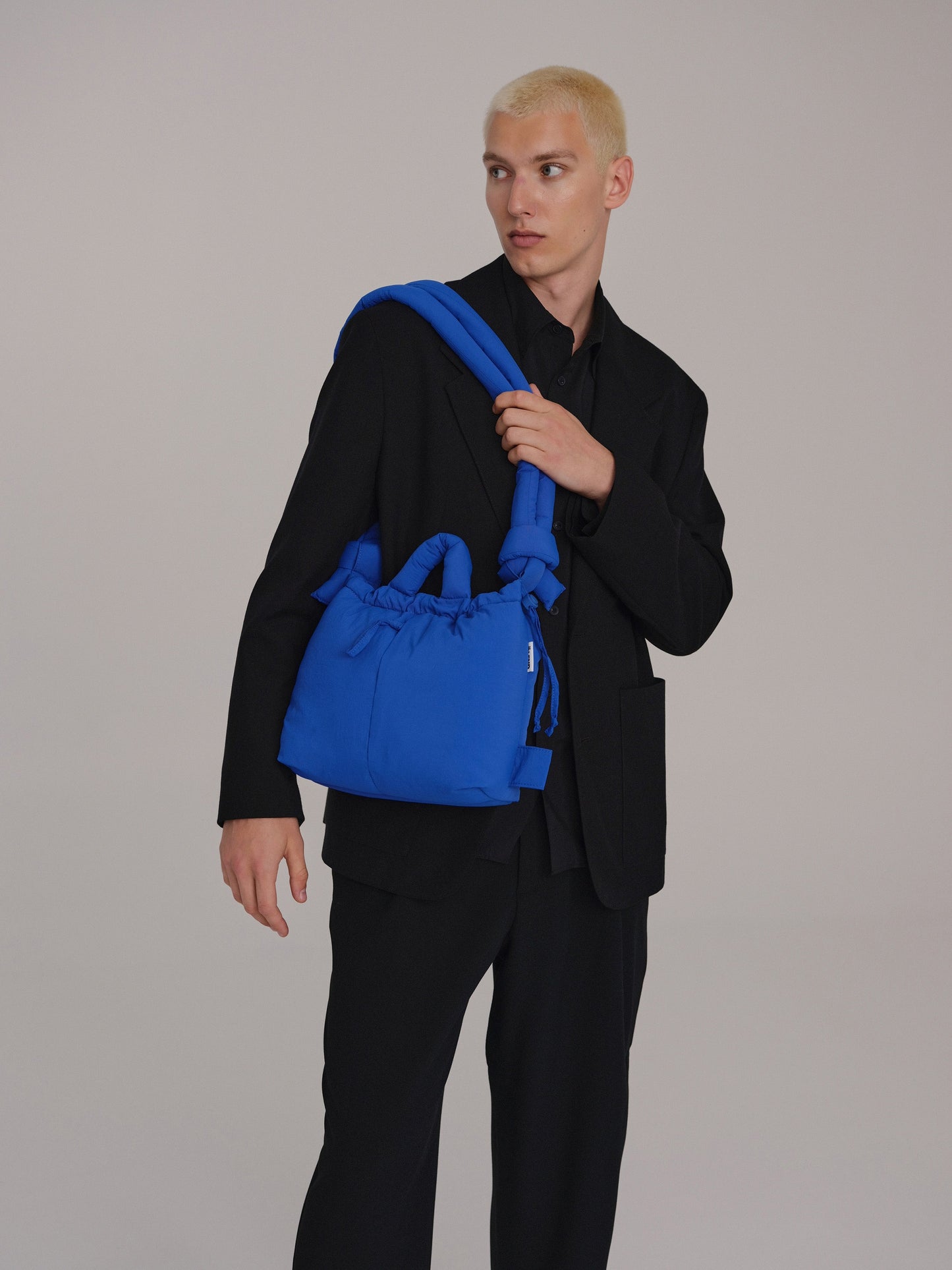Bolso Acolchado Versátil – Estilo Urbano y Confort "Puffy