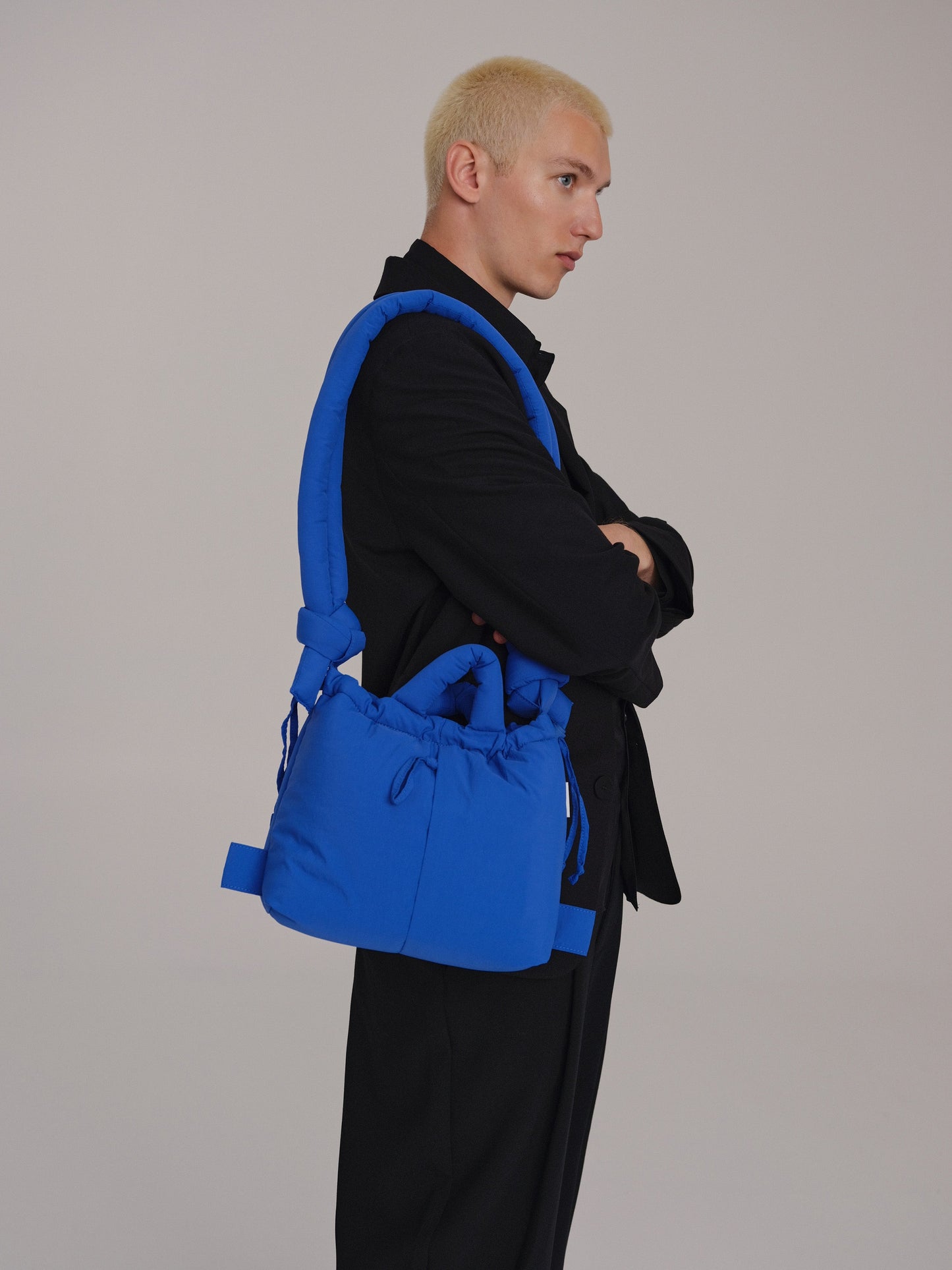 Bolso Acolchado Versátil – Estilo Urbano y Confort "Puffy