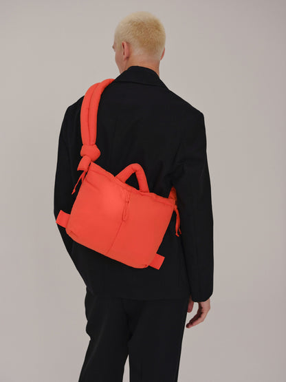 Bolso Acolchado Versátil – Estilo Urbano y Confort "Puffy