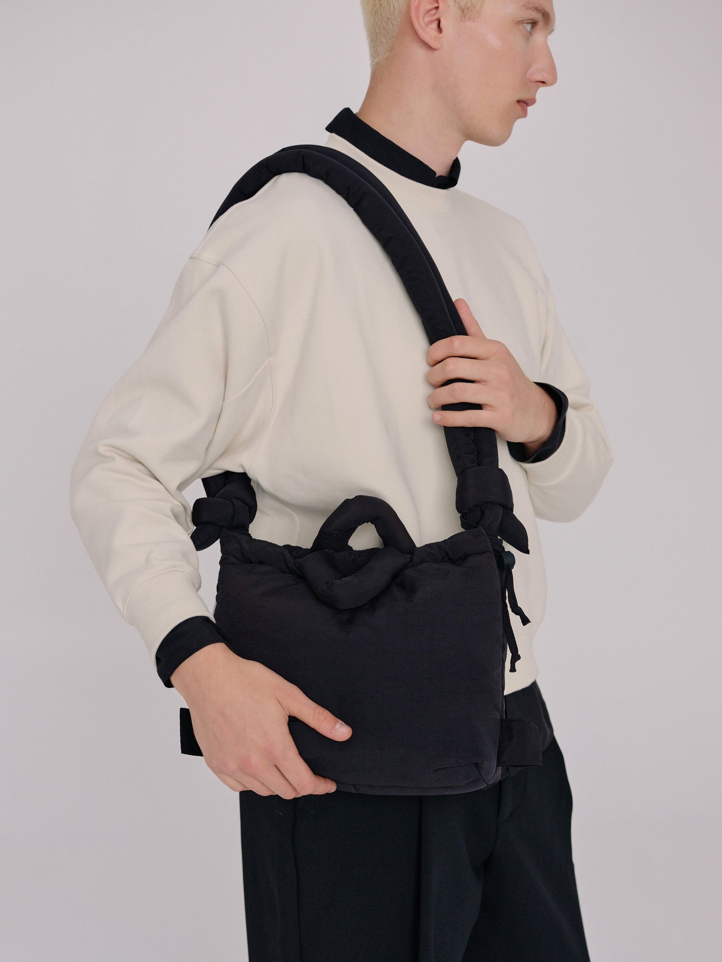 Bolso Acolchado Versátil – Estilo Urbano y Confort "Puffy