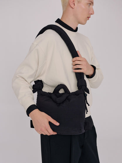 Bolso Acolchado Versátil – Estilo Urbano y Confort "Puffy