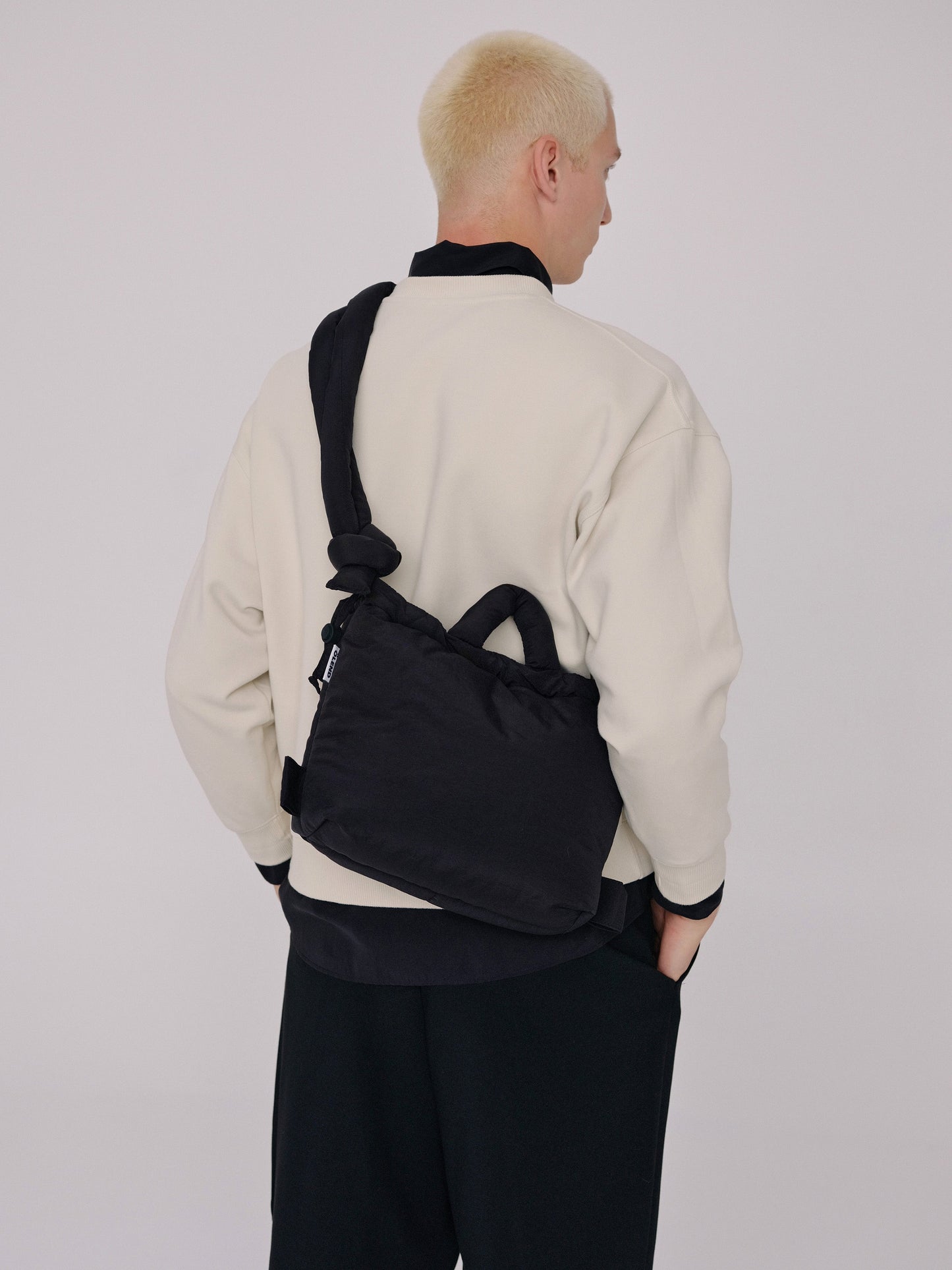Bolso Acolchado Versátil – Estilo Urbano y Confort "Puffy