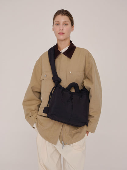 Bolso Acolchado Versátil – Estilo Urbano y Confort "Puffy