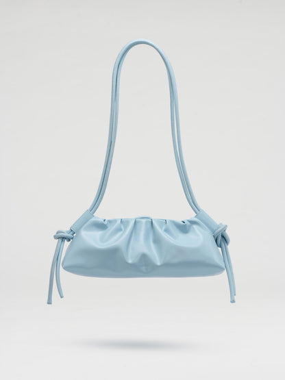 Clara – Bolso con Elegancia Escultural en Borgoña