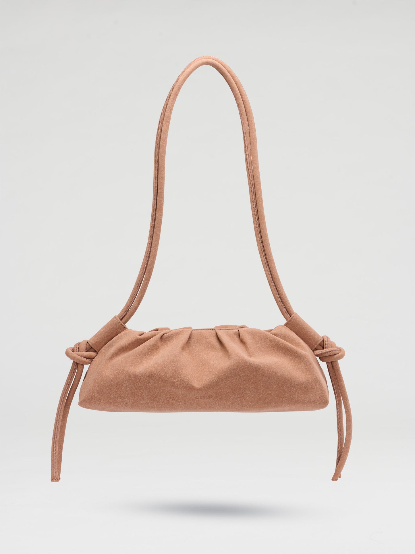 Clara – Bolso con Elegancia Escultural en Borgoña